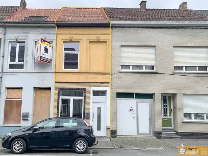 Geraardsbergen: Instapklare woning, 3 slaapkamers en terras