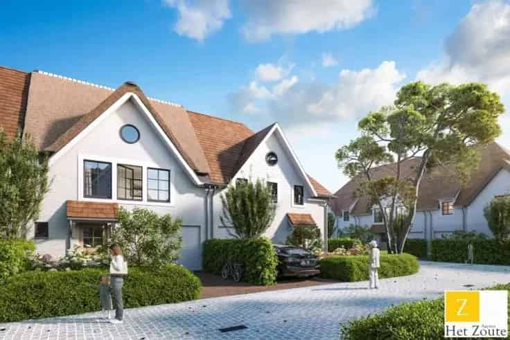 Drieweghe Hove Knokke 29 Premium Familiewoningen