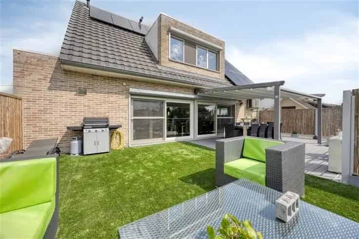 Luxueus Appartement te Koop in Ham 175m² met Terras 70m²