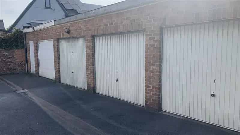 Garagebox te Huur Menen