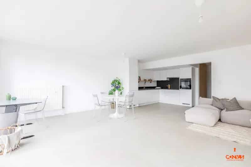 Gerenoveerd Appartement Gent Centrum 2 Slaapkamers