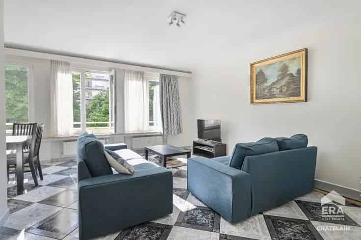 Appartement te Koop Koekelberg 2 slaapkamers gerenoveerd terras kelder