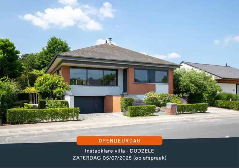Unieke Alleenstaande Woning 4 Slaapkamers Ruime Garage Tuin