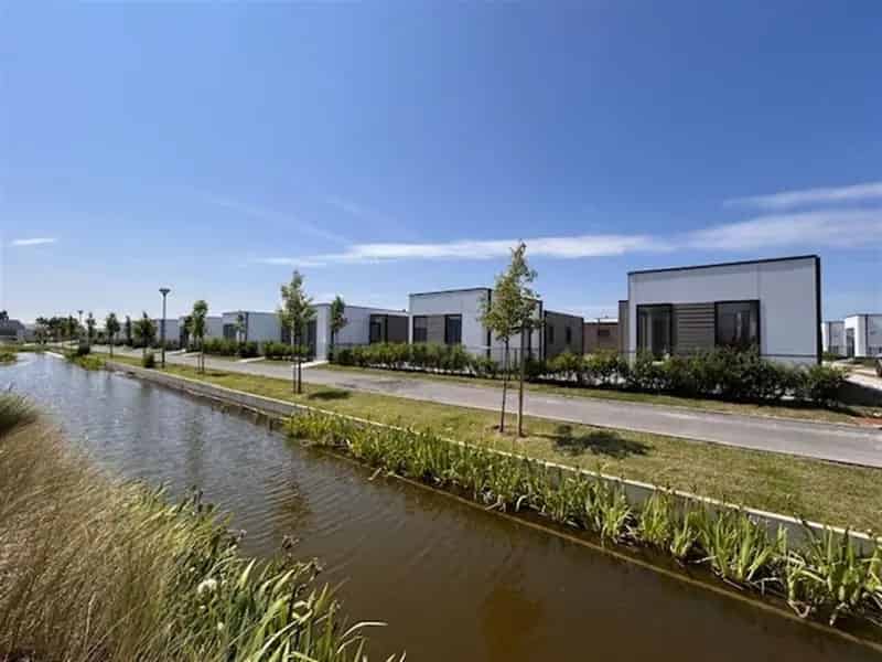 Huis te huur Moderne Vakantie Lodge Nabij Strand Park Breeduyn