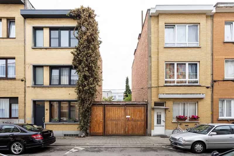Zeldzame Bouwgrond Antwerpen 2018