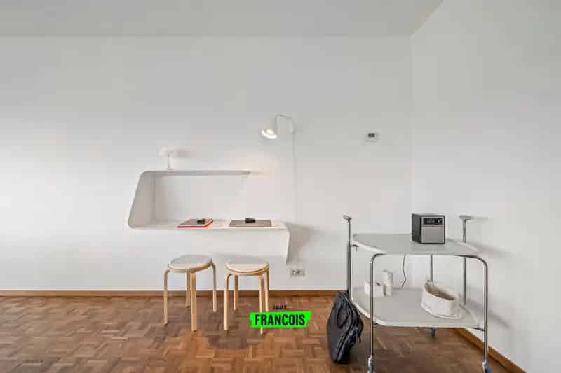 Appartement te koop Oostende Centrum - Instapklaar met groen uitzicht