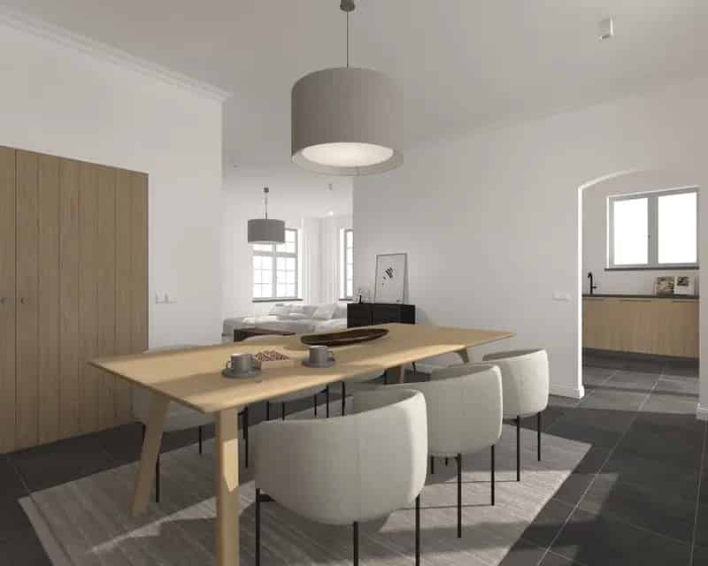 Ruime Karaktervolle Woning Veel Mogelijkheden