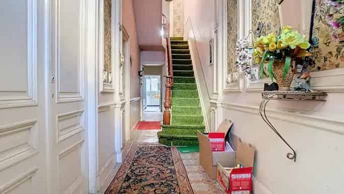 Herenhuis te koop Antwerpen Noord Oranjestraat