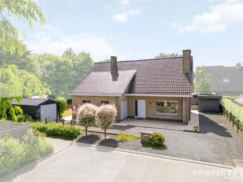 Huis te koop Moorsele 4 slaapkamers grote gezinswoning