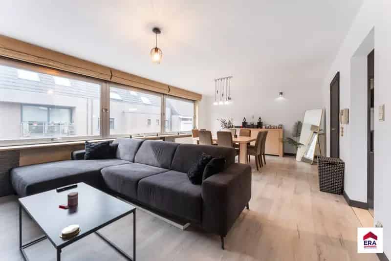 Appartement te koop Wakken 3 slaapkamers 2 terrassen instapklaar