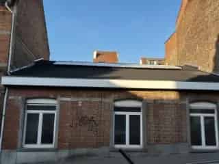 Industrie te koop Vorst 350m² multifunctionele ruimte