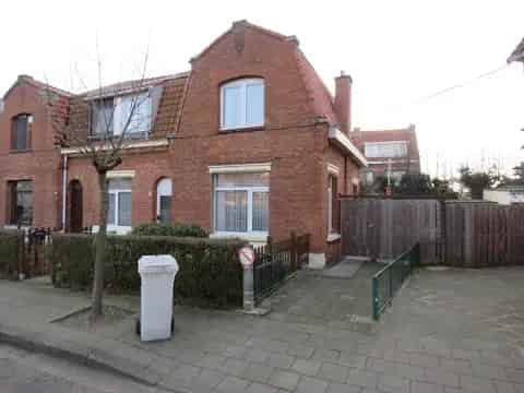 Eengezinswoning 3 slaapkamers 1922