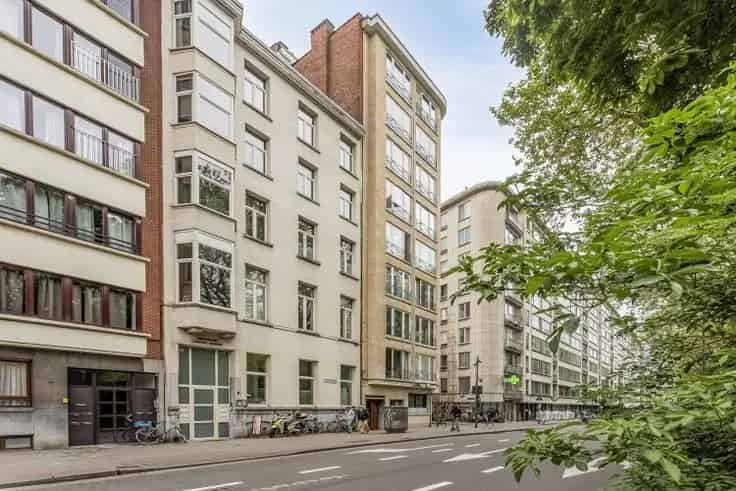 Gerenoveerd 2 Slaapkamer Appartement Stadspark
