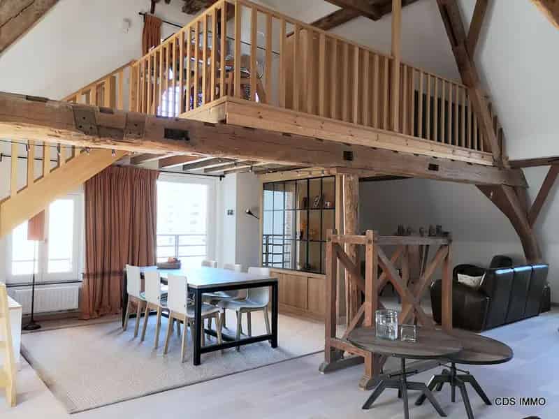 Triplex Appartement Vaartkom 162m²
