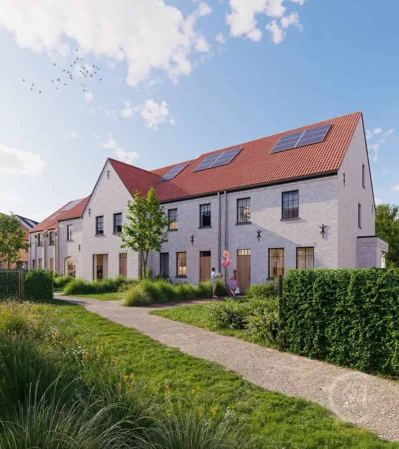 T Cleygoed Nieuwbouwwoningen