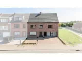 Huis te koop Hamme 4 slaapkamers grote polyvalente ruimte