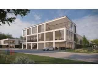 Industrie te koop Beersel 758m² Opslag 909m² Kantoren