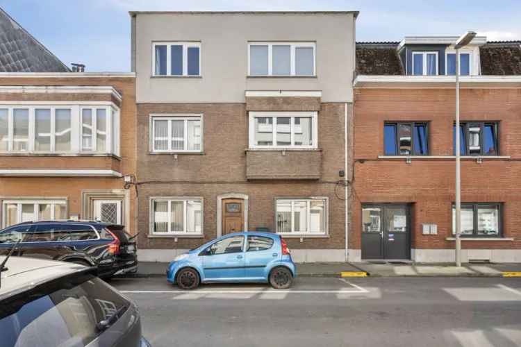 Huis te koop Vilvoorde 6 slaapkamers grote tuin