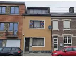 Huis te koop te renoveren 4 slaapkamers Flémalle