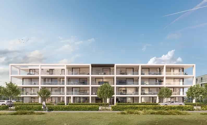 Nieuwbouw Appartement Scaldia