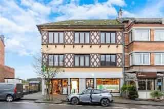 Penthouse Rochefort: Duplex met Terras 50m²