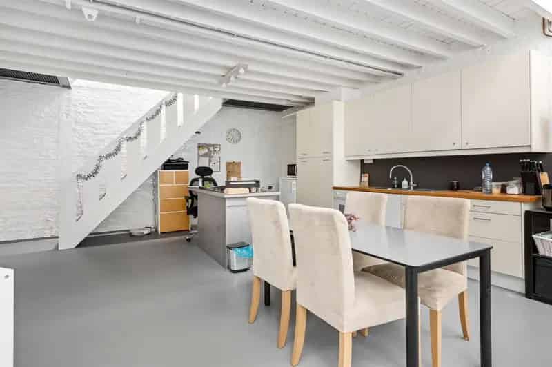 Antwerpen Park Spoor Noord 4 Appartementen Opbrengsteigendom
