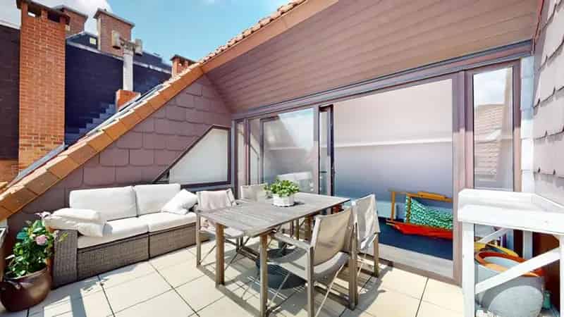 Duplex Penthouse 5 slaapkamers Woluwe-Saint-Lambert