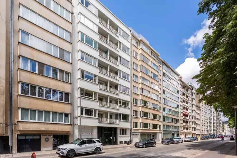 Appartement te koop Stadspark 3 slaapkamers terras Art Deco