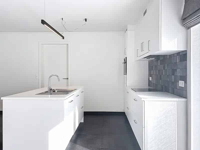 Gelijkvloers appartement 2 slaapkamers Meeuwen