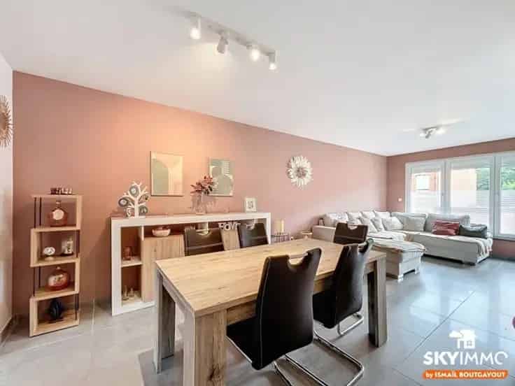 Huis Te Koop Montegnee 3 Slaapkamers Tuin Terras Garage