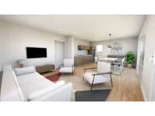 Appartement te koop Courcelles 96m² terras 2 slaapkamers