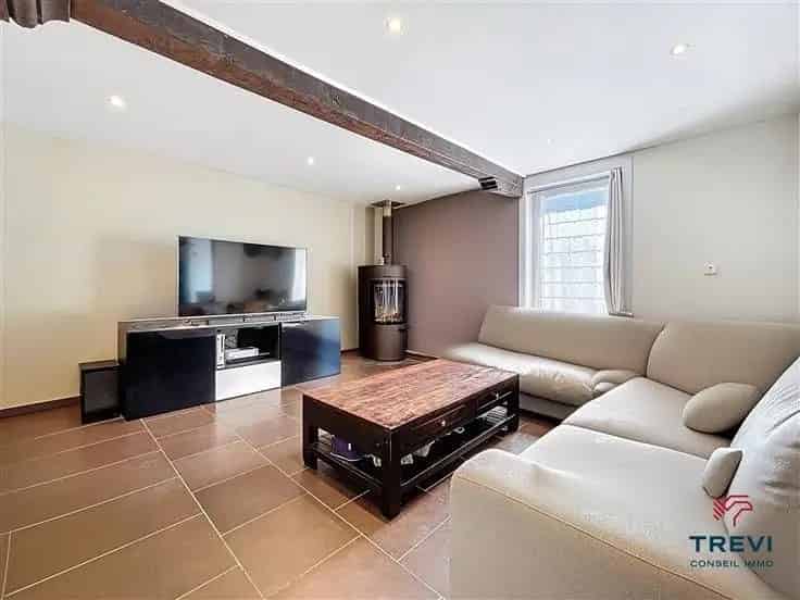Huis Te Koop Mignault 4 slaapkamers gerenoveerd