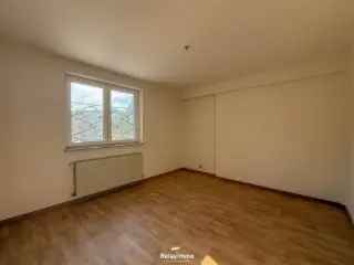 Appartement te huur Doornik 2 slaapkamers gerenoveerd