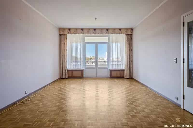 Antwerpen Appartement te Koop 3 Slaapkamers Terras Panoramisch Zicht