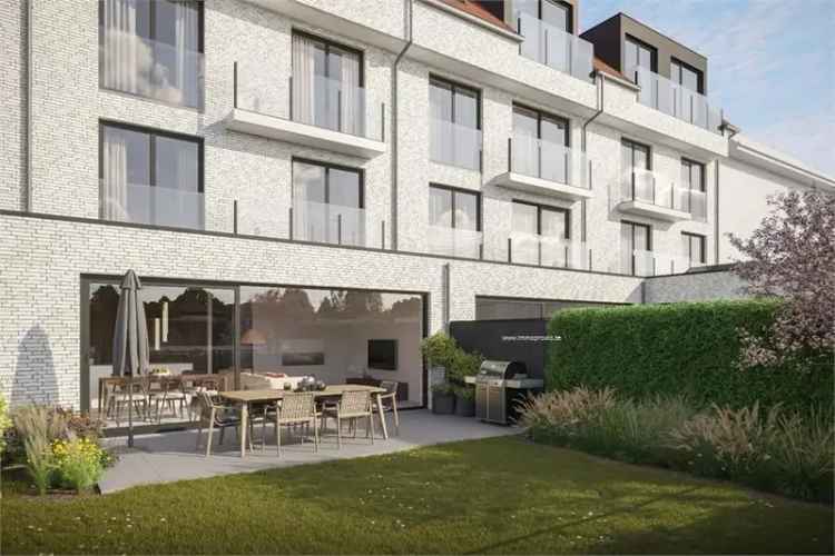 Nieuwbouw appartement te koop in Wenduine