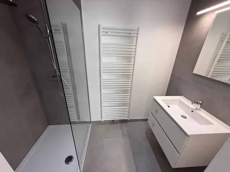 Appartement te huur Theaterwijk gerenoveerd terras