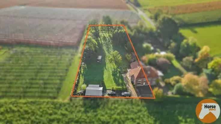 Gezinswoning te Geetbets 4 slaapkamers grote tuin