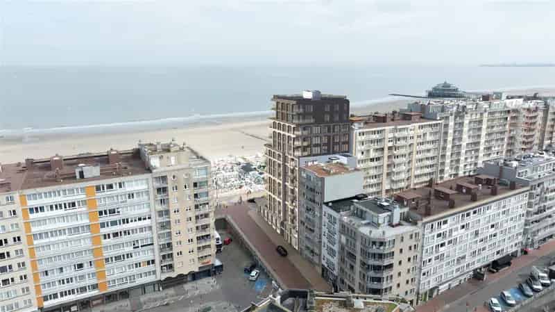 Nieuwbouw Appartement Zeedijk