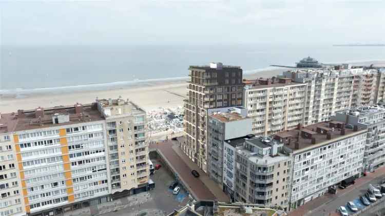 Nieuwbouw Appartement Zeedijk