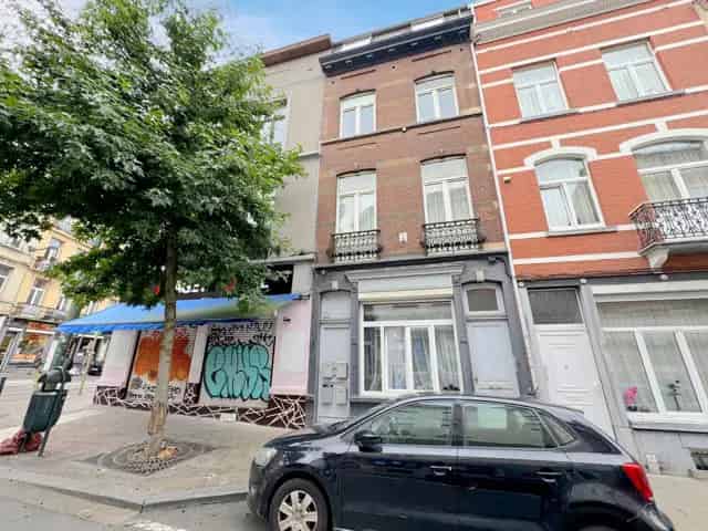 Appartementsblok te Ixelles Nabij Flagey