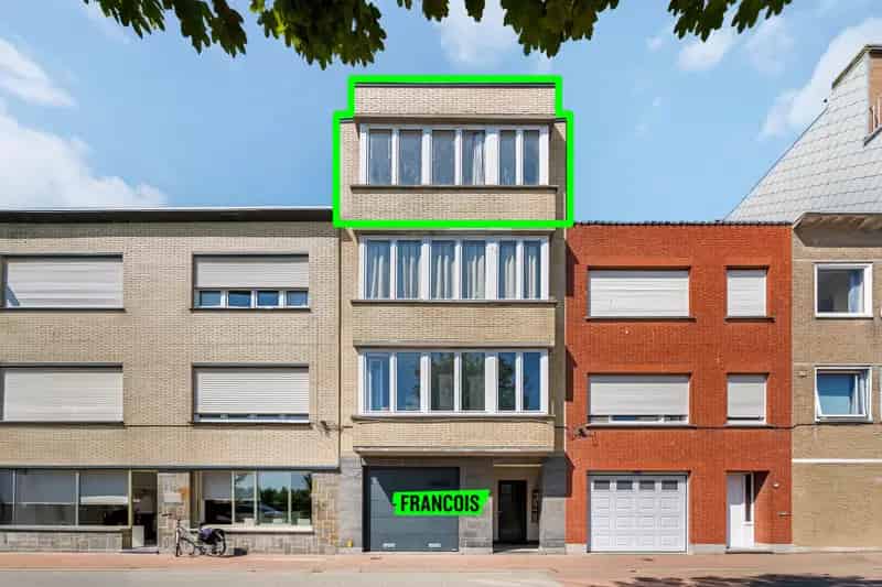 Instapklaar appartement Bredene-aan-Zee - 2 slaapkamers