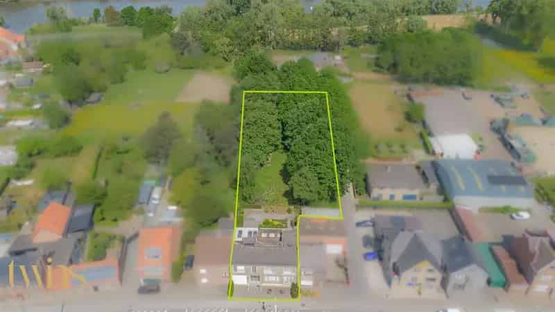 Te Koop Unieke Eigendom 4143m2 Dendermonde Commerciële Ligging
