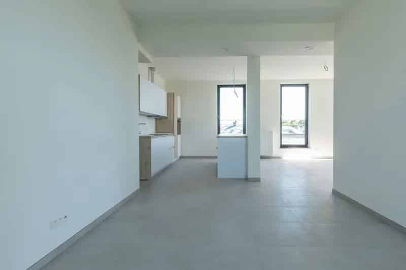 Nieuwbouw Appartement 3 Slpk Terras Evere