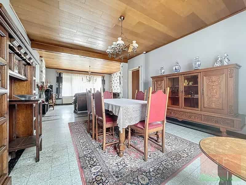Huis te koop Hillegem Herzele te renoveren