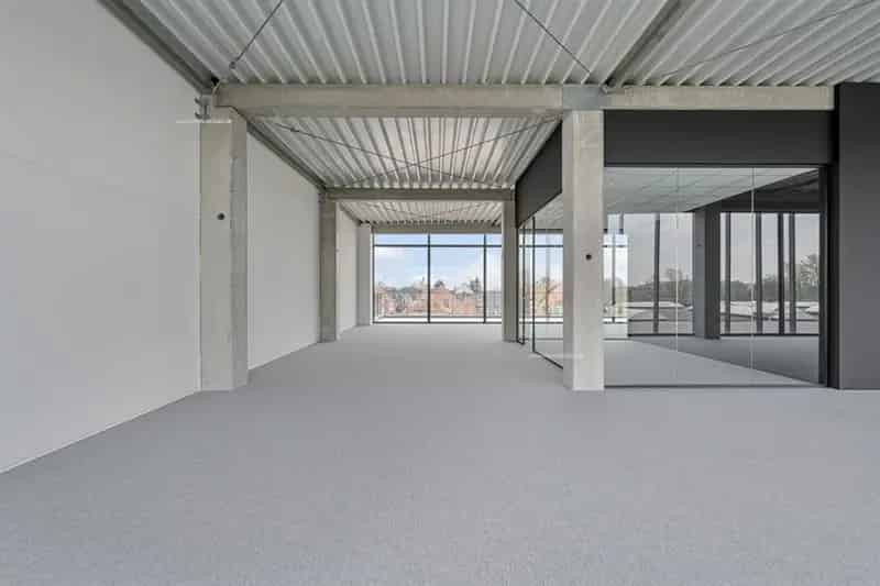 Nieuwbouw Kantoorruimte Lendelede 329m2
