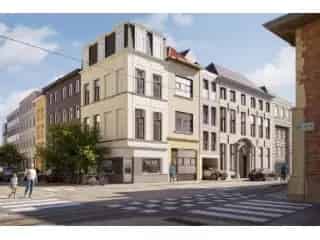 Woonerf De Byle Antwerpen
