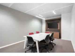 Kantoor te huur Sint-Agatha-Berchem 20m² 4 personen