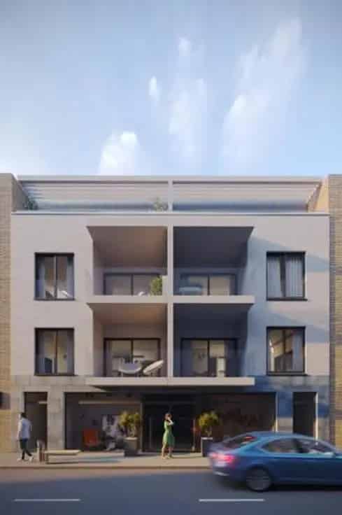 Appartement Te Koop Georges Henri Park 2 slaapkamers
