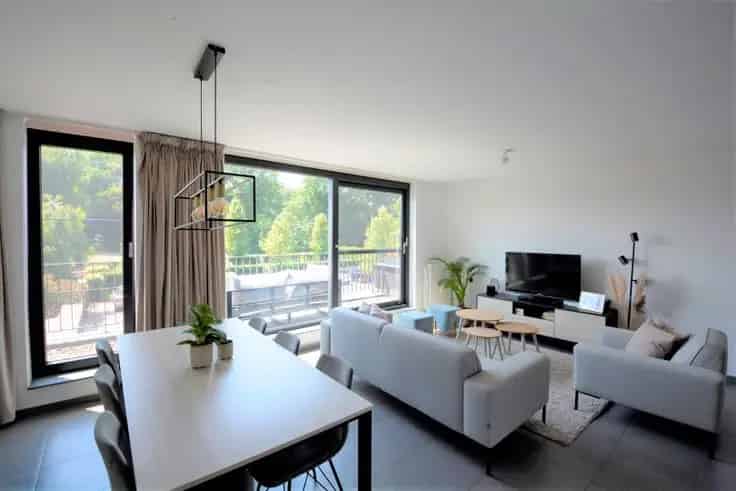 Appartement Te Koop Boechout: Lichtrijk met Groen Uitzicht