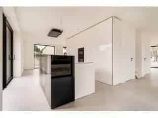 Moderne Nieuwbouwvilla Bonheiden 4 slaapkamers Luxe Keuken E60